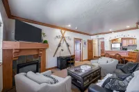 4-Star Zermatt Resort 2B2B Villa Only 15 Mins to Park City and Sundance!
