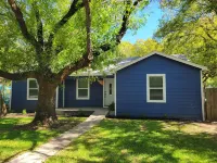 Unique & Cozy 2 Bed Private Apartment UNT/TWU/Medical City