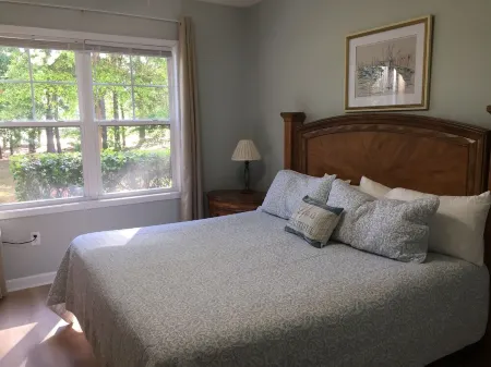 Barefoot Golf Resort No Steps 2Bd/2BTH nr Pool Ask about Monthly Rates OCT-April Отели в г. Хорри Каунти