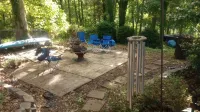3br - 2.5ba, Kitchenette & Living Room near HPU, High Point Markets, & Hospitals