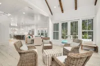 Stunningly Renovated Home in WaterColor with Pool/Access to All WC Amenities!