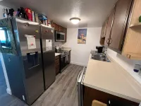 Rustic Girdwood Condo