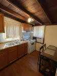 Villa F - a stand alone 1bed/1bath with kitchen steps from downtown Palm Springs