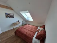 Appartement Avec vue Panoramique Hôtels à proximité de : Église Saint-Sulpice de Fougères
