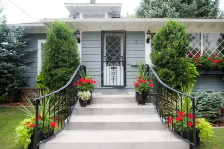 Beautiful Historic Old Northend Bungalow with amazing outdoor space