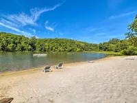 Kentucky Lake Condo #21: Jet Ski Rentals On-Site Hotels in Calloway County