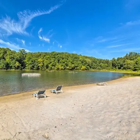 Kentucky Lake Condo #21: Jet Ski Rentals On-Site