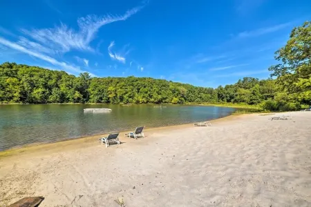 Kentucky Lake Condo #21: Jet Ski Rentals On-Site