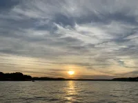 Quiet cove with best lake views and private dock! Hotels in Osage Township