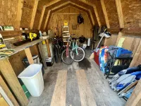 Cozy Cottage - quaint and comfy - 5 blocks to the beach, 1 block to Mason Ave. 北安普敦縣酒店