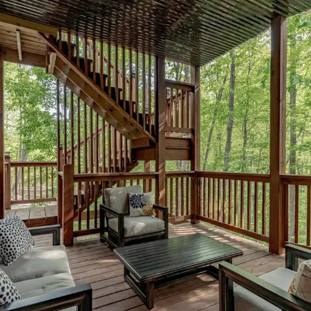 Serendipity Cabin- Relax & Recharge at RRG