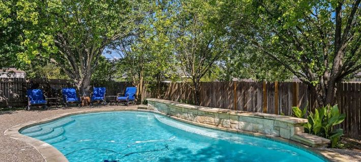 Quick Access: Kalahari- Dell Diamond- Austin- 4Bdrm- 1Story with Pool & Games Hotels in Round Rock