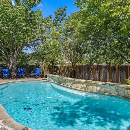 Quick Access: Kalahari- Dell Diamond- Austin- 4Bdrm- 1Story with Pool & Games