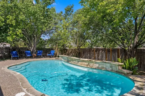 Quick Access: Kalahari- Dell Diamond- Austin- 4Bdrm- 1Story with Pool & Games