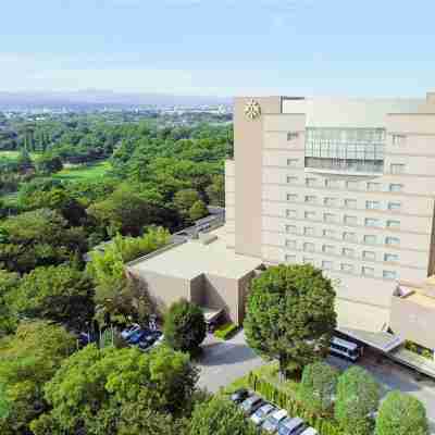 フォレスト･イン 昭和館 Hotel Exterior