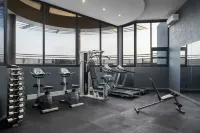 Protea Hotel Fire & Ice! Durban Umhlanga Ridge - Gym