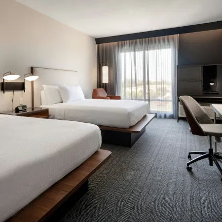 Courtyard Fresno Clovis