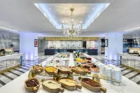 Parklane, a Luxury Collection Resort & Spa, Limassol - sarapan