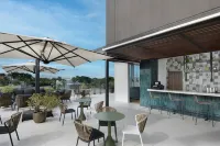 Residence Inn by Marriott Santiago de Los Caballeros - bar