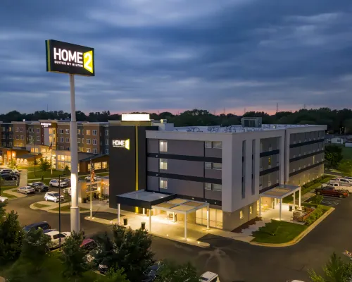 Home2 Suites by Hilton Lafayette Hotels in Lafayette