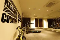 Best Western PLUS Jeonju Hotel - Gym