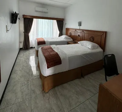 Hotel Bougenville Padang Hotels near Siti Nurbaya Bridge