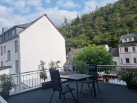 Holiday Apartment Wellness & Wandern in Holiday Home Bad Bertrich Hotels in Bad Bertrich