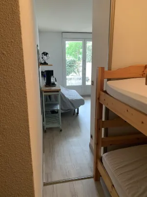 Studio au Centre de St Palais sur Mer