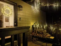 Nordic Holiday Home - Hot Tub, Sledding Hill, Included EV/Tesla Charger, Pets ok