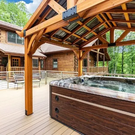 Dream Cabin-Cabin-Private Bathroom