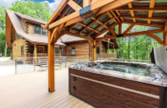 Dream Cabin-Cabin-Private Bathroom