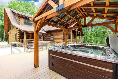 Dream Cabin-Cabin-Private Bathroom