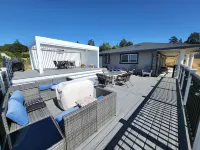 Relax and Enjoy the Million Dollar Views of the East Bay Area; Entire Guesthouse