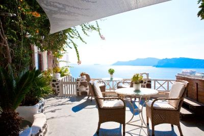 ホテル周辺 アレクサンダーズ ブティックホテルの写真