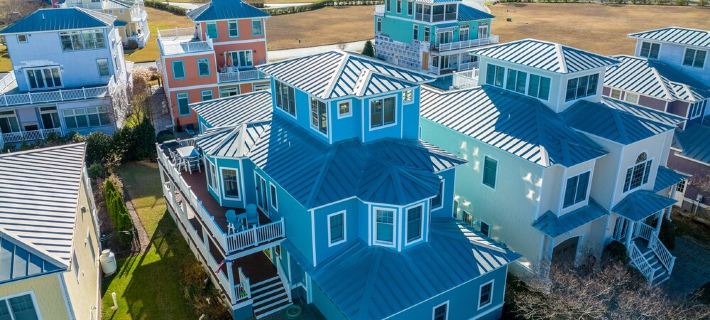 Five Minute Walk to the Beach Sleeps 11 Hotels in Northampton County