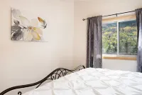 Fantastic Mountain Condo w/ Deck & Amazing Views, Near Shopping & On Bus Route!