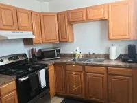 Mid-Century Modern Beach Apartment