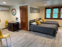 Welcome to your home away from home in the heart of Sister Bay!