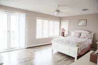 Bayfront Home with Pier, Multi-Level Decks & Stunning Lbi Views