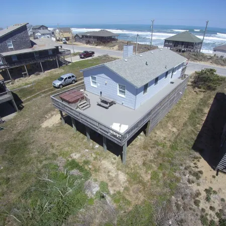 Sunrise to Sunset - Steps From the Ocean! Hot Tub!