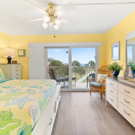 Direct Ocean View! 2 bed/2 bath beach retreat