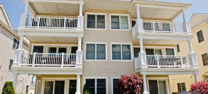 New 4BR Beach Block Home-Location, Location, Location! Hotele w: Brigantine