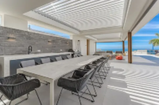 Incredible luxury villa for an unfrogetable vacation