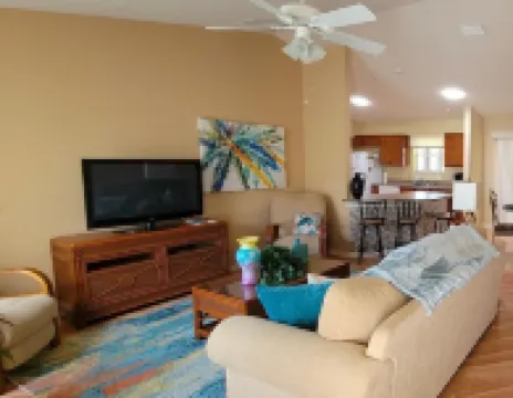 Our home is located in a great location between Brownwood and Lake Sumter