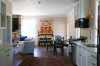 French Country Vineyard Cottage