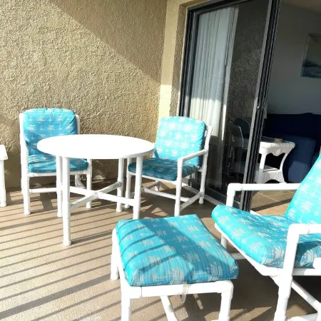Amazing Pool/Oceanfront Views from this Second Floor Condo at Amelia by the Sea!