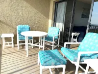 Amazing Pool/Oceanfront Views from this Second Floor Condo at Amelia by the Sea!