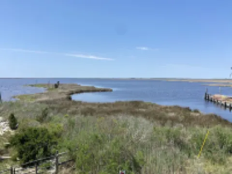 Pamlico sound view