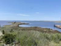 Pamlico sound view