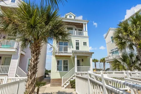 Poolside House w/ Ocean Views, Steps from Beach & Restaurants